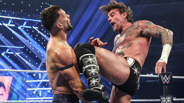 WWE Photo