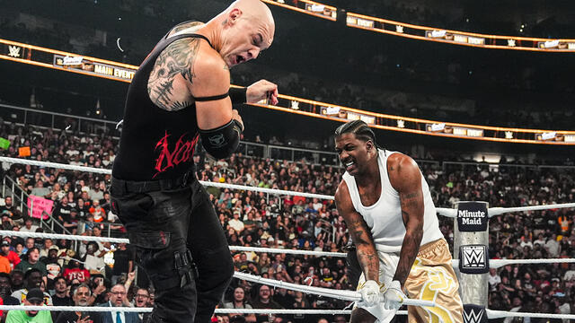 WWE Photo