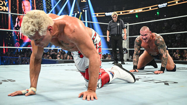 WWE Photo