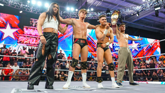 WWE Photo