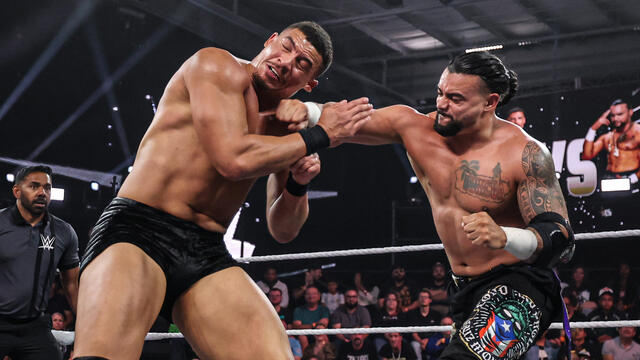 WWE Photo