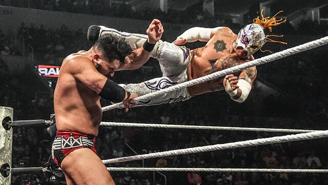 WWE Photo