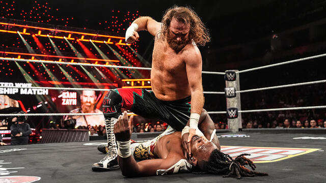 WWE Photo