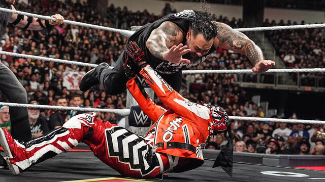 WWE Photo