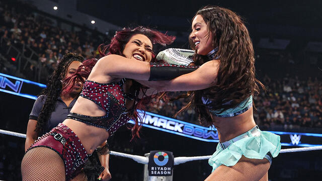 WWE Photo