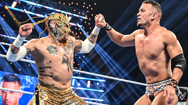 WWE Photo