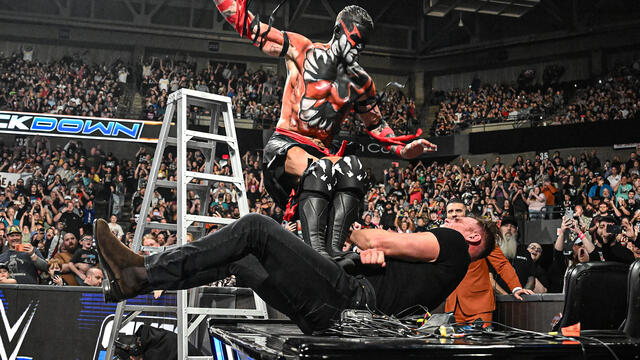 WWE Photo