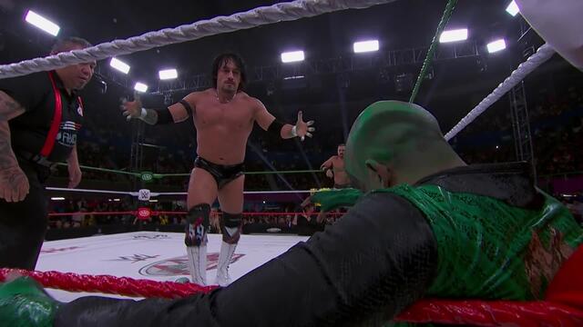 WWE Photo