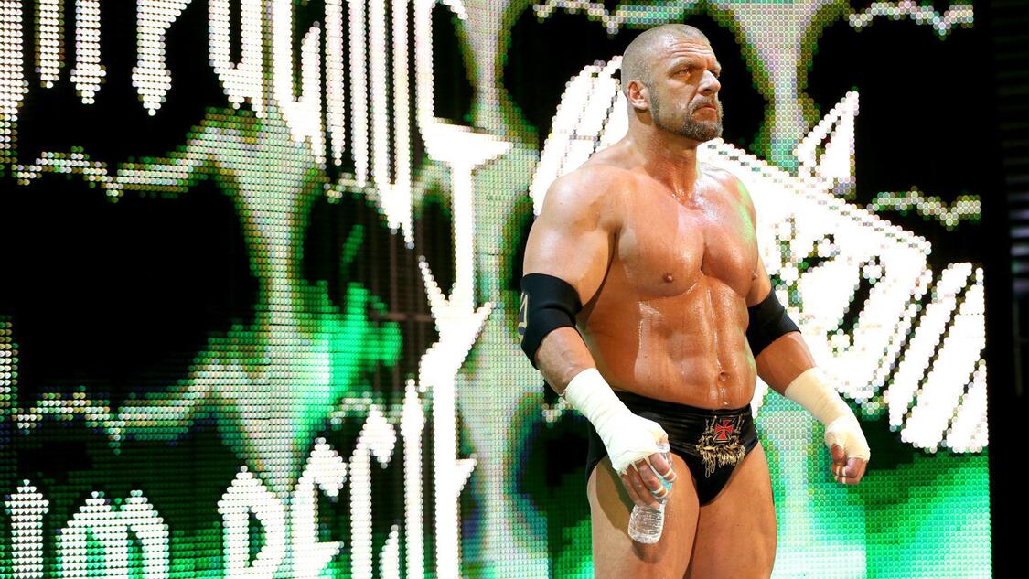 WWE Photo