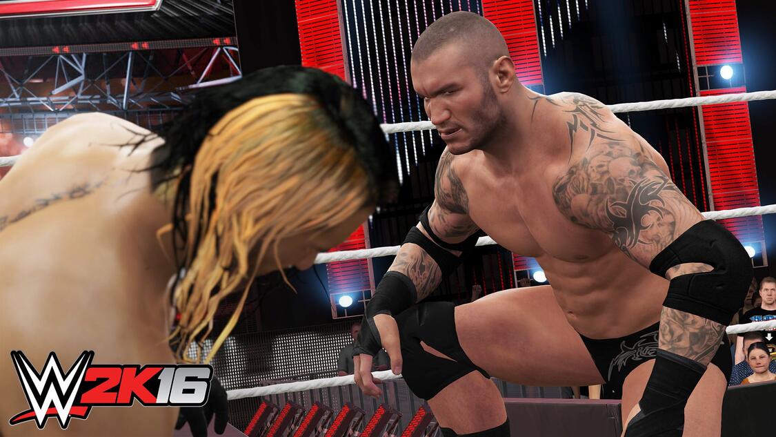 WWE Photo