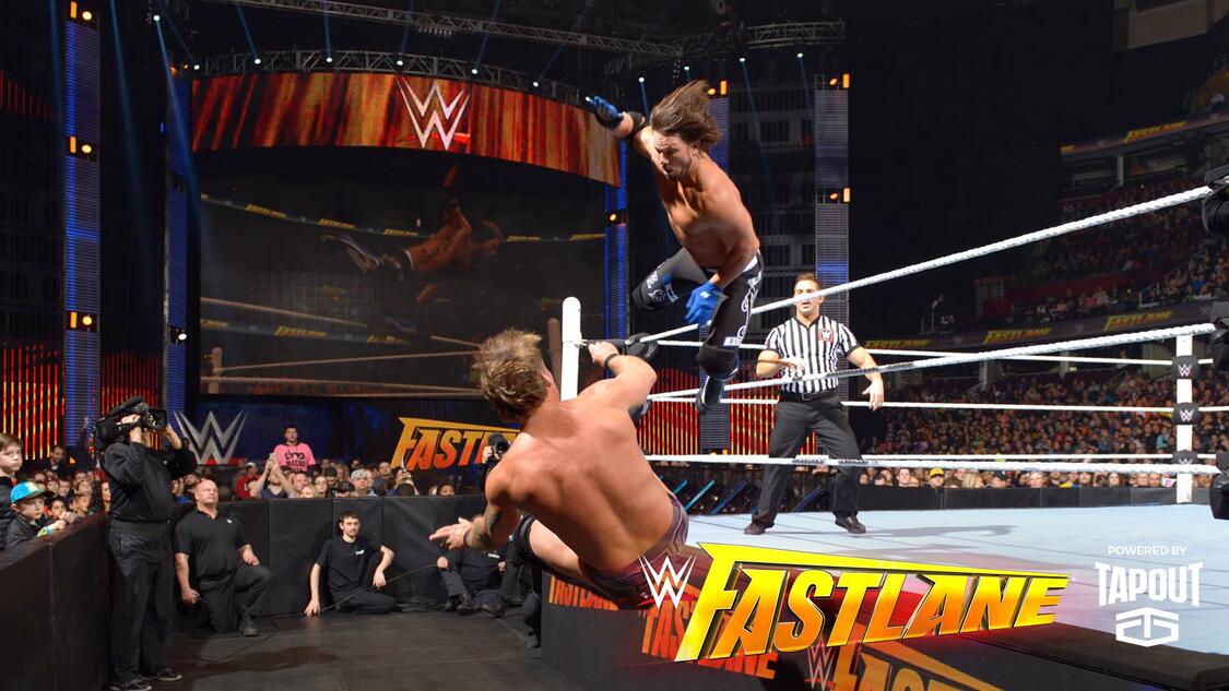 WWE Photo