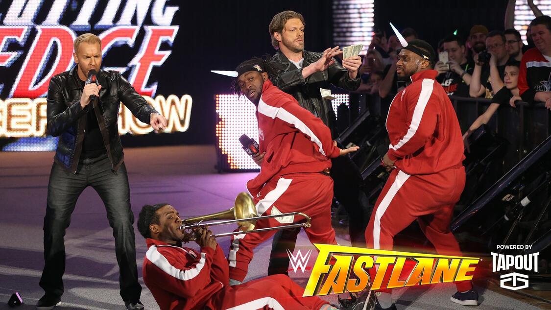 WWE Photo
