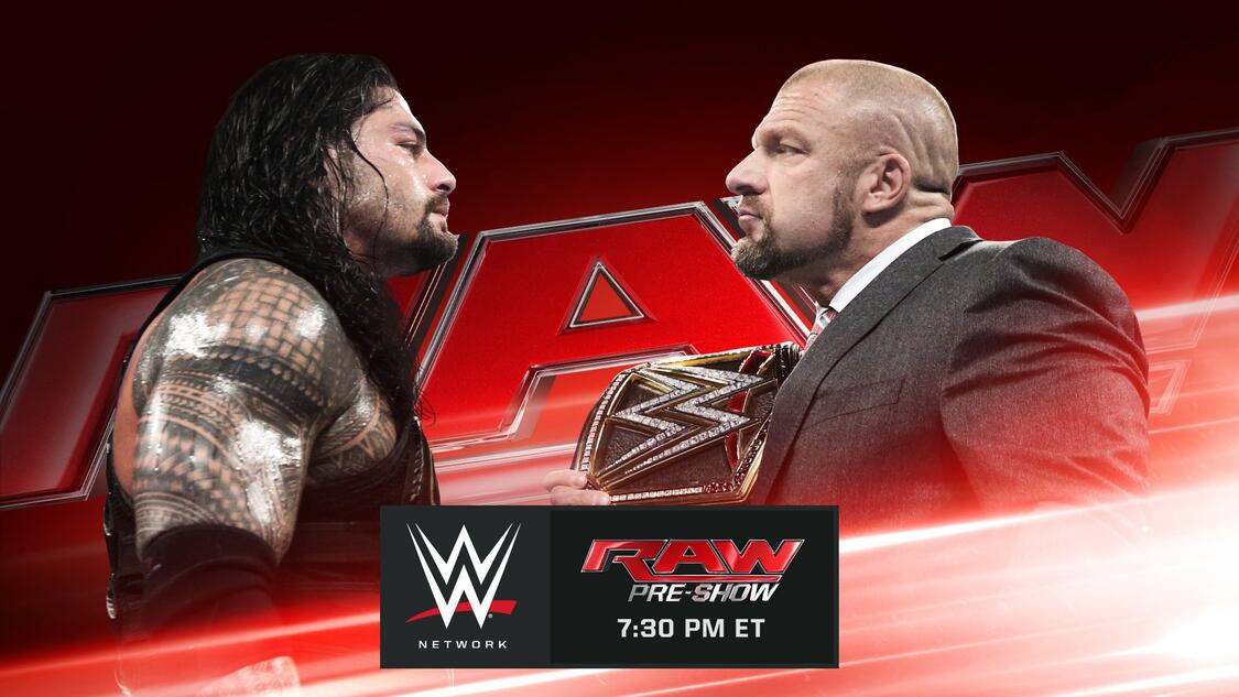 WWE Photo