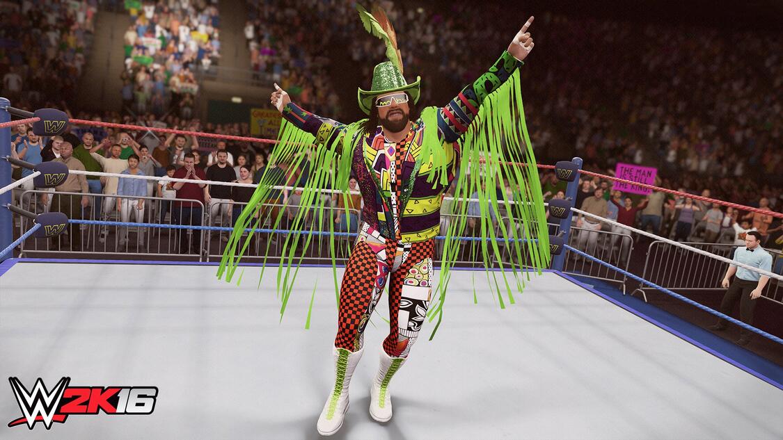 WWE Photo