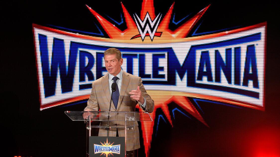 WWE Photo