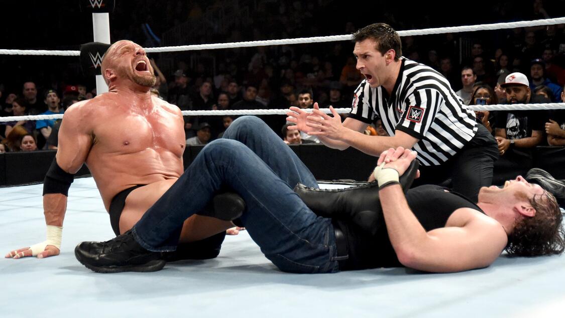 WWE Photo