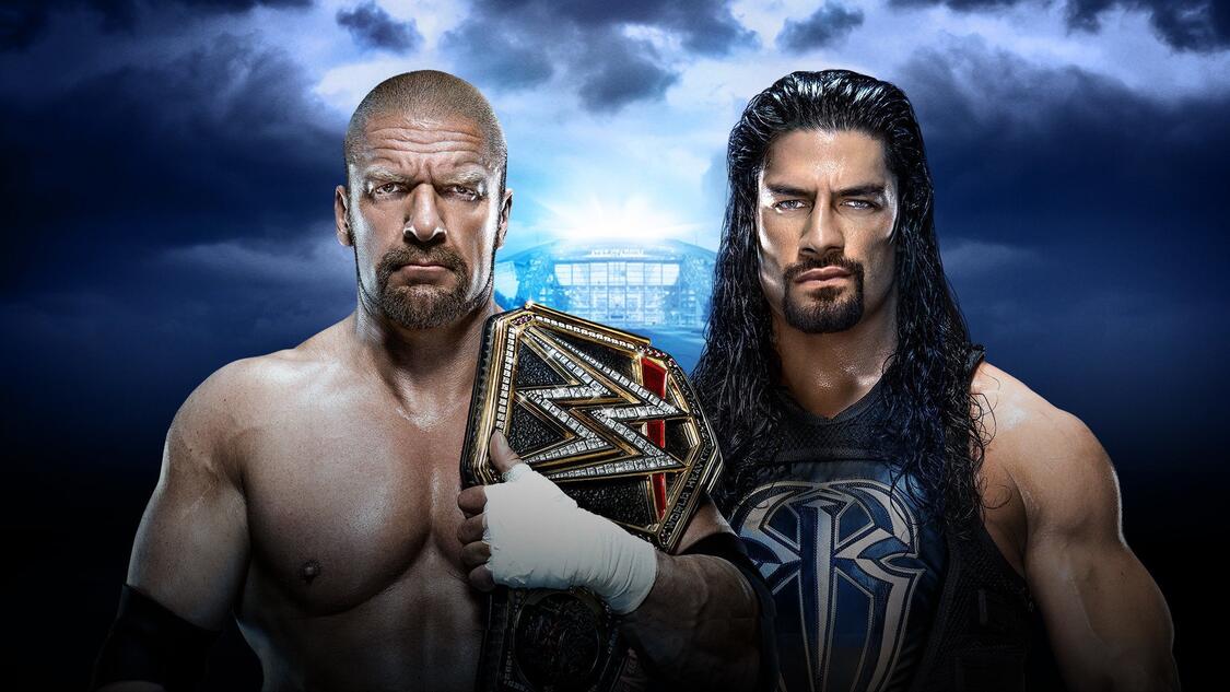 WWE Photo
