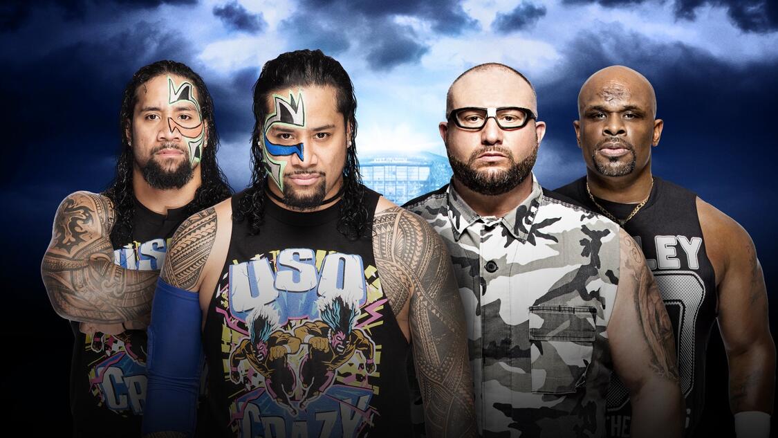 WWE Photo
