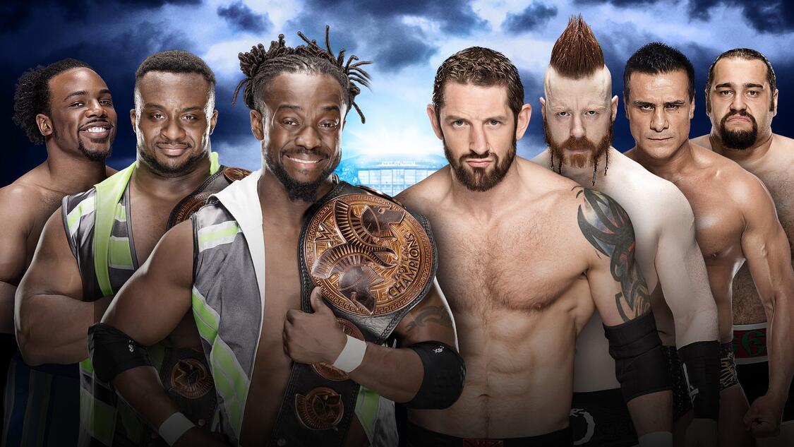 WWE Photo