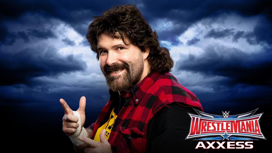 WWE Photo