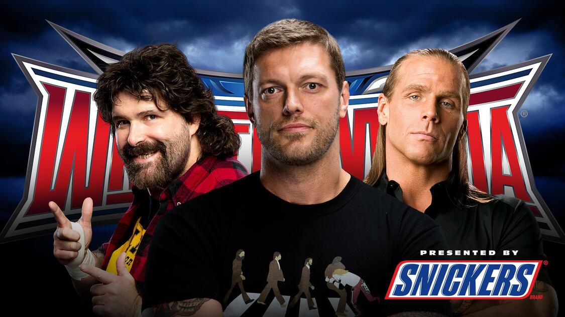 WWE Photo