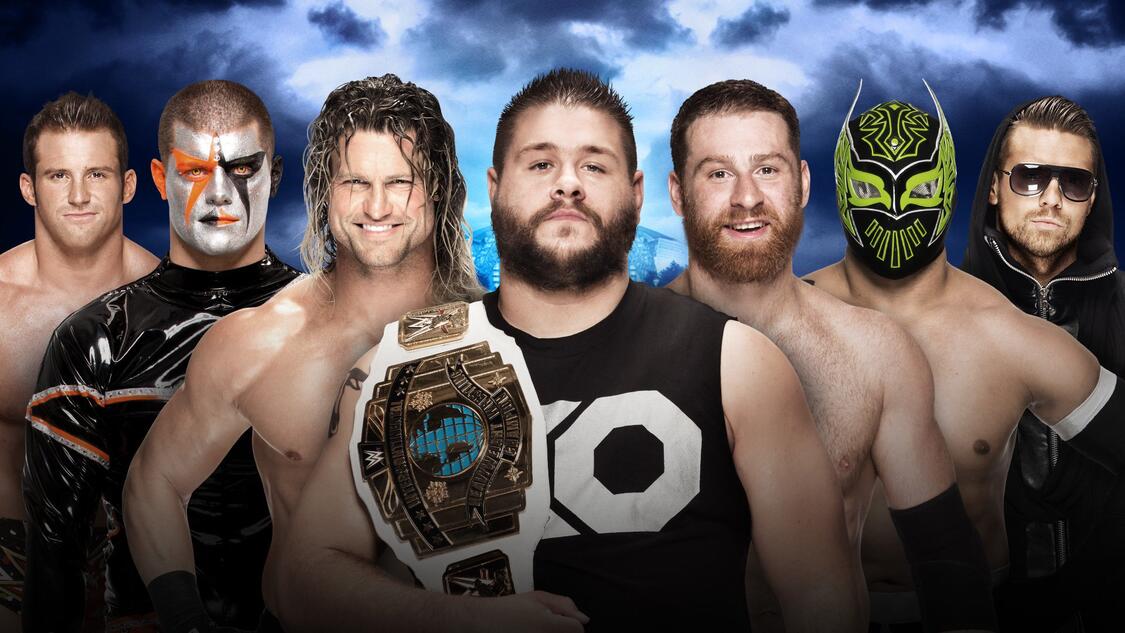 WWE Photo