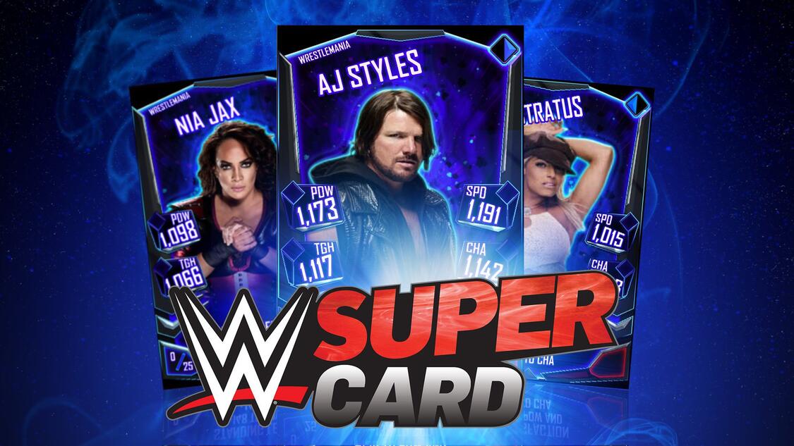 WWE Photo