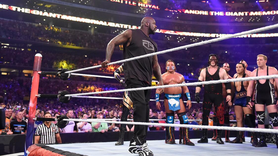 WWE Photo