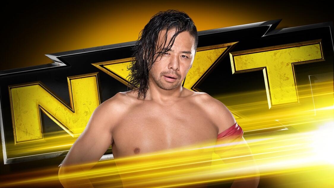 Shinsuke Nakamura makes his WWE NXT debut tonight on WWE Network | WWE
