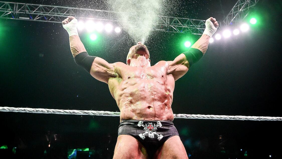 WWE Photo