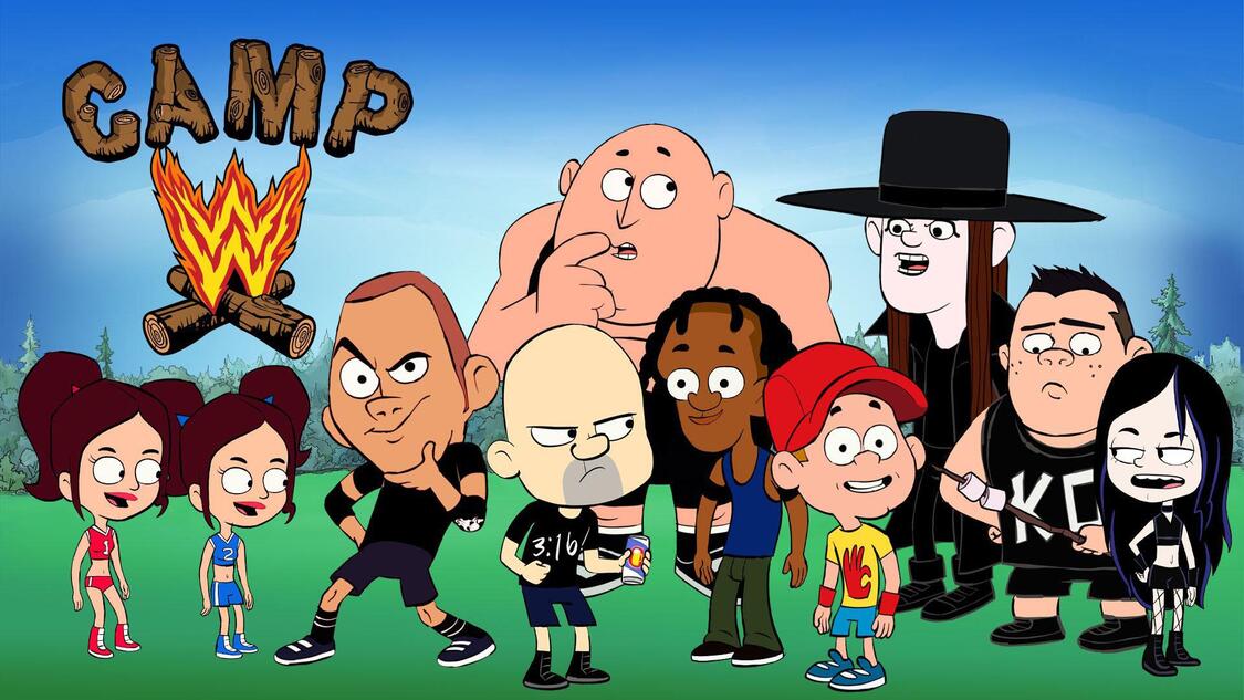 WWE Photo