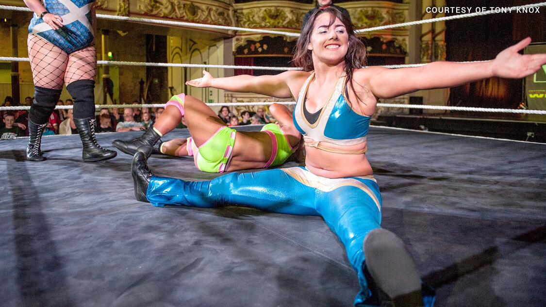 WWE Photo