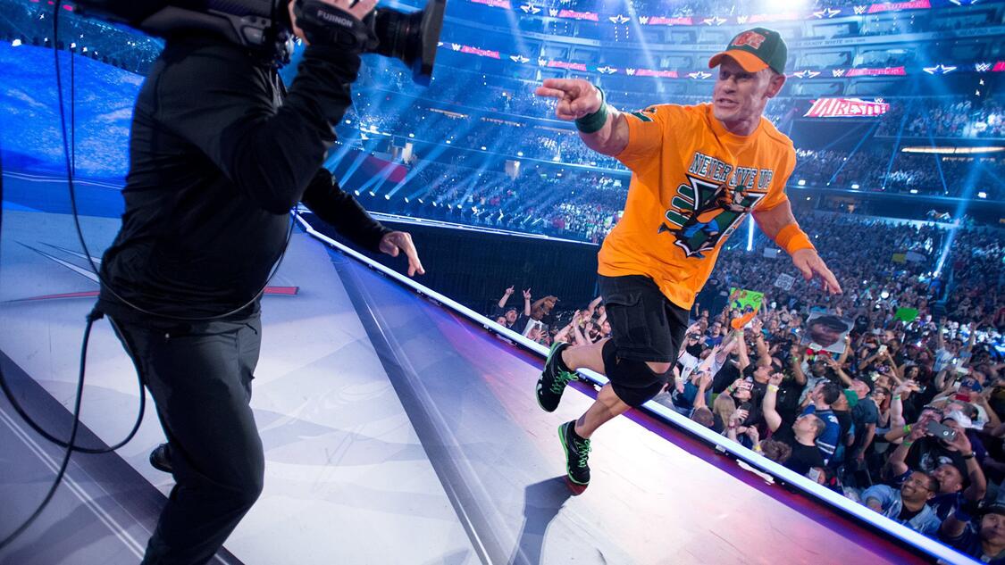 WWE Photo