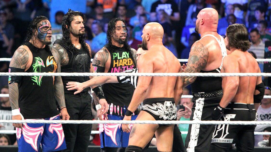 WWE Photo