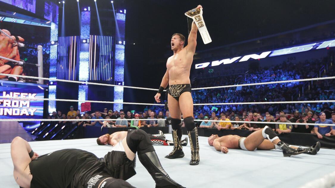 WWE Photo