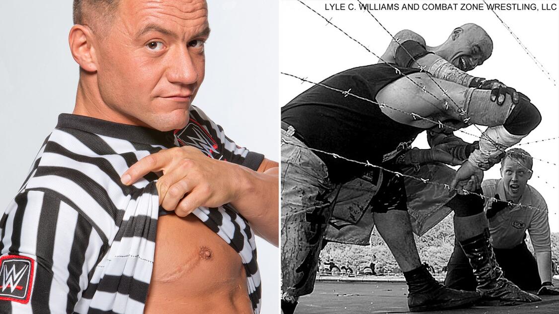 WWE Photo