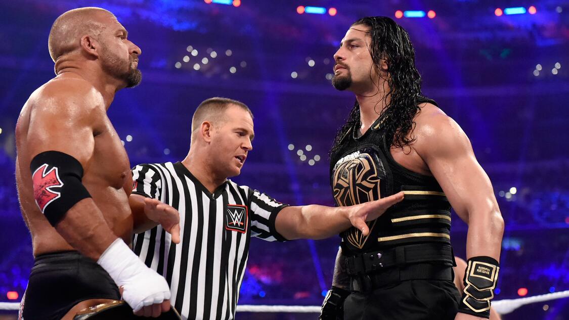 WWE Photo