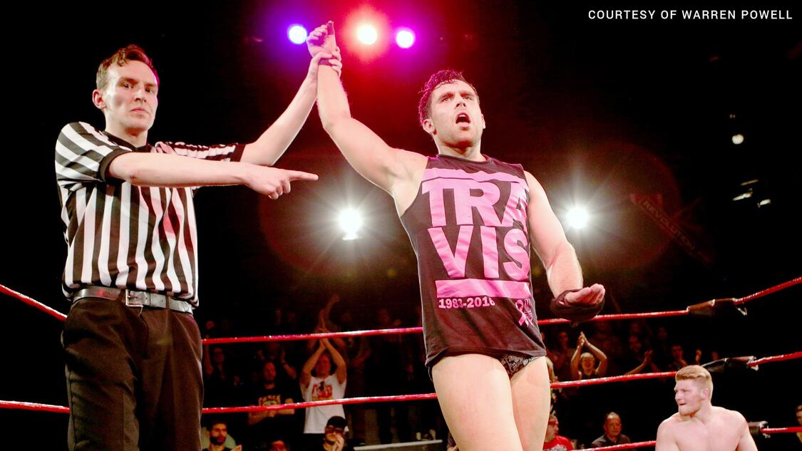 WWE Photo