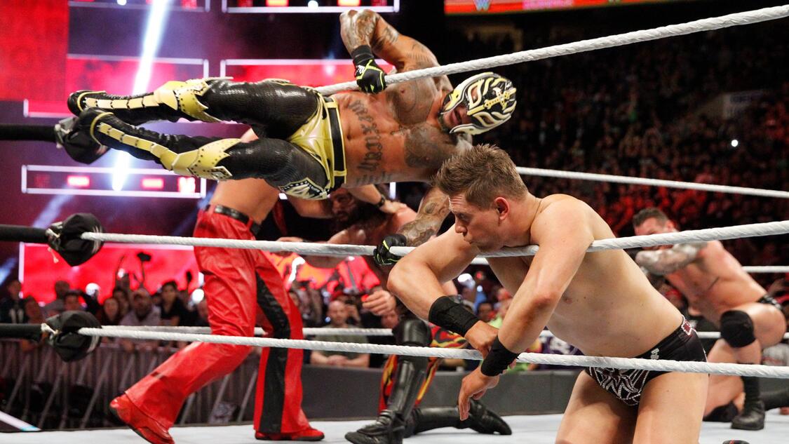 WWE Photo