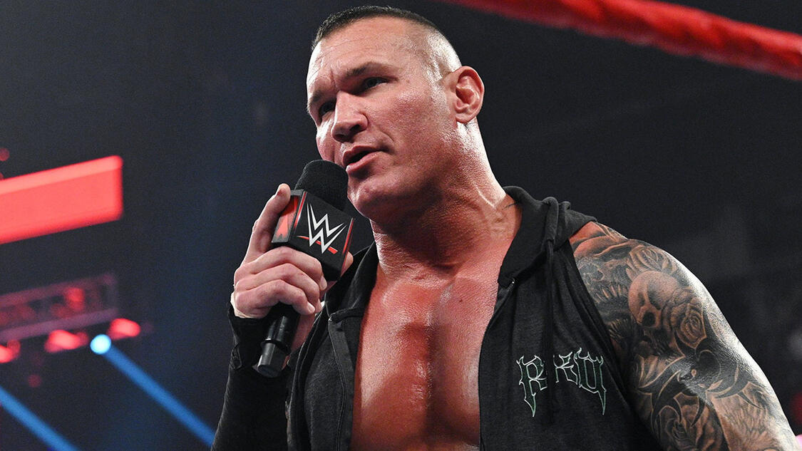 Randy Orton makes history for most matches in WWE pay-per-view history ...