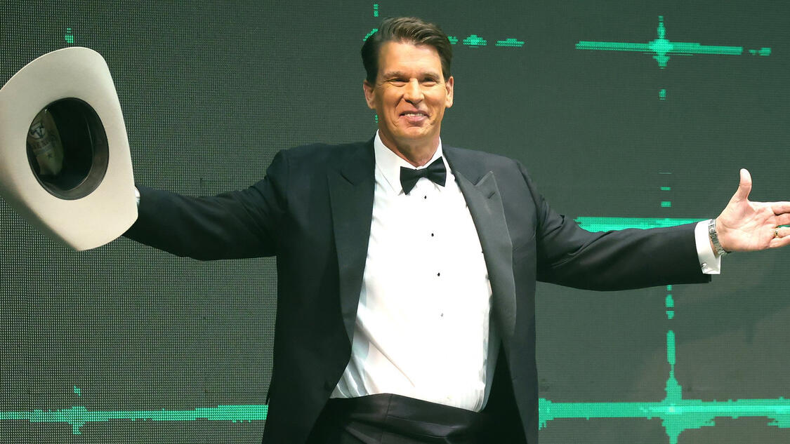 JBL apologizes to absolutely nobody: WWE Hall of Fame 2021 (WWE Network Exclusive)