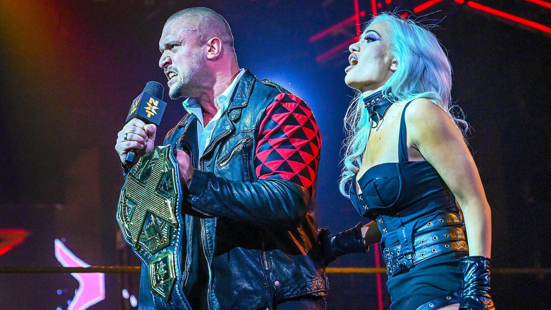 NXT is now ruled by Karrion Kross: WWE NXT, April 13, 2021