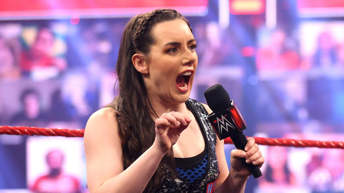Nikki Cross issues a challenge to Charlotte Flair on “Miz TV”: Raw, May 31, 2021