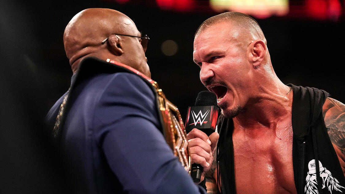 Bobby Lashley and MVP interrupt RK-Bro with a huge challenge: Raw, Sept. 6, 2021