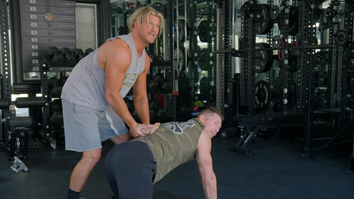 WWE Photo