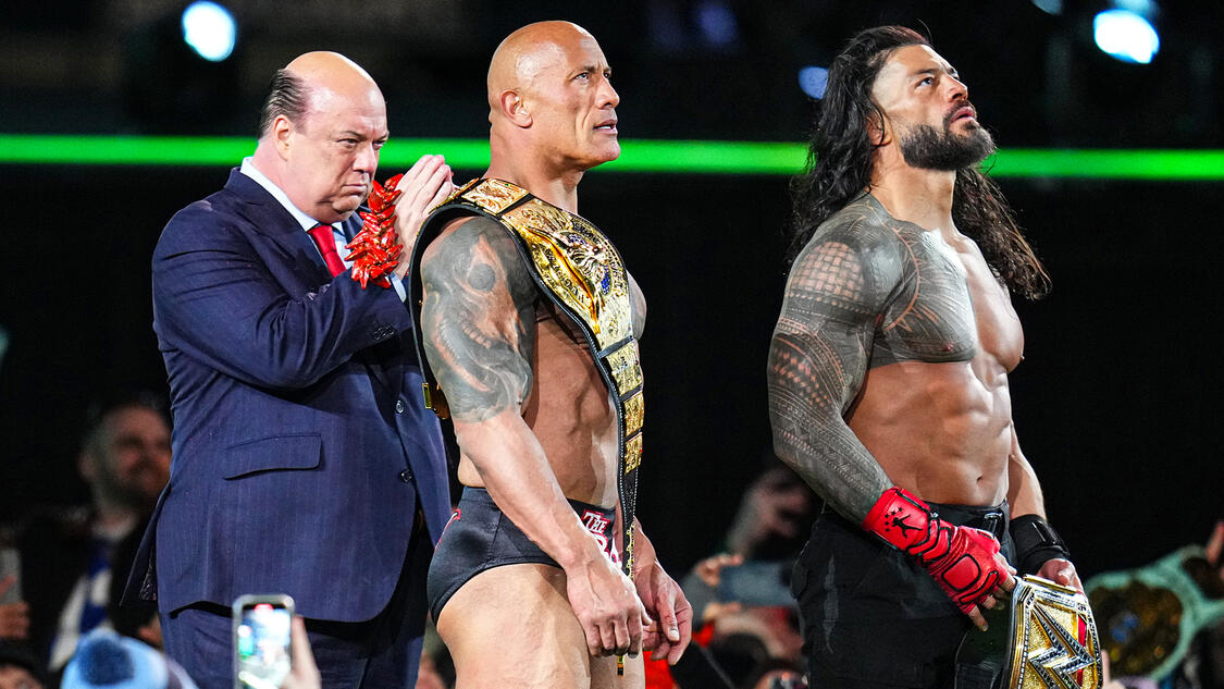 The Rock pins Cody Rhodes: WrestleMania XL Saturday highlights