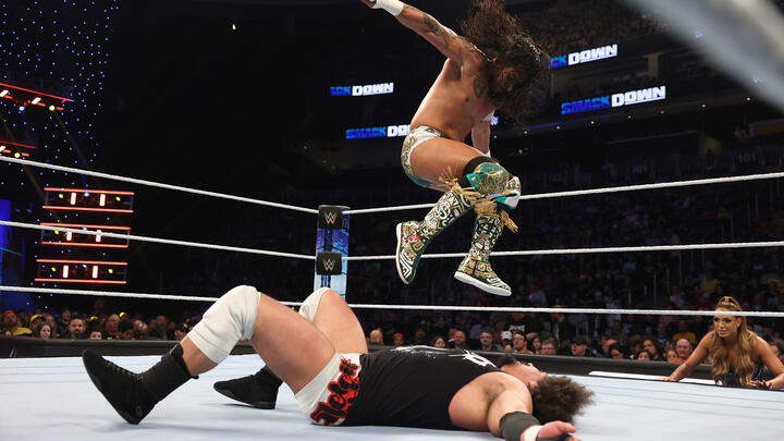 Carlito vs. Santos Escobar: SmackDown highlights, April 19, 2024