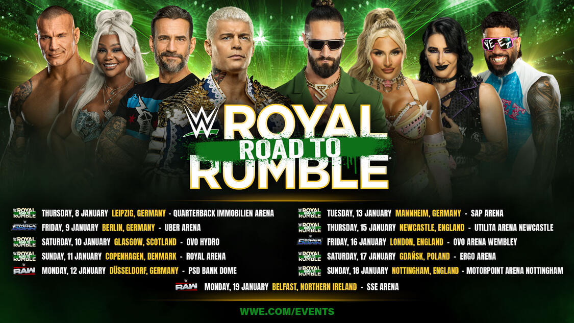 WWE Photo