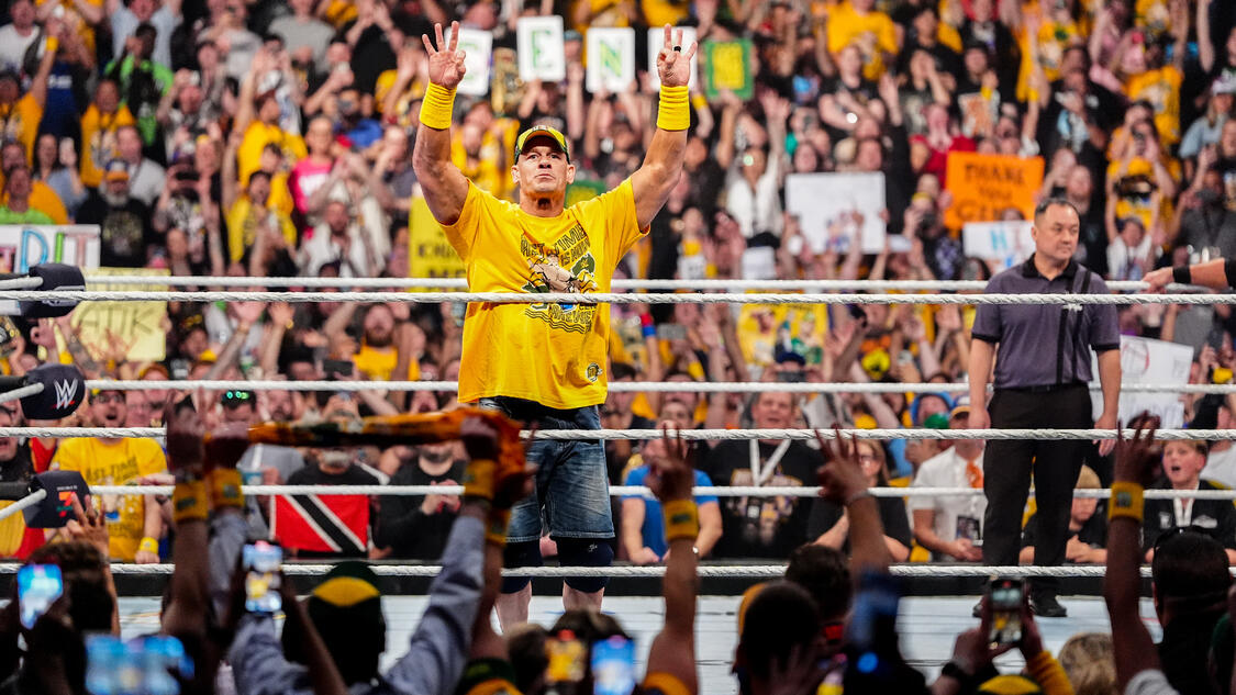 WWE Photo