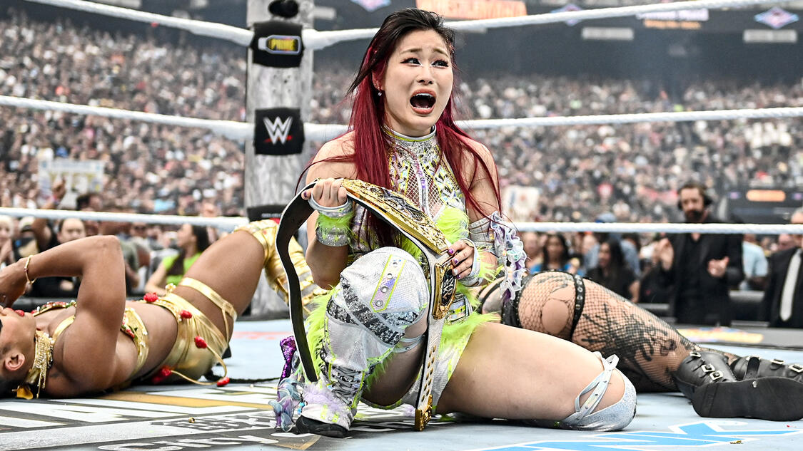 WWE Photo